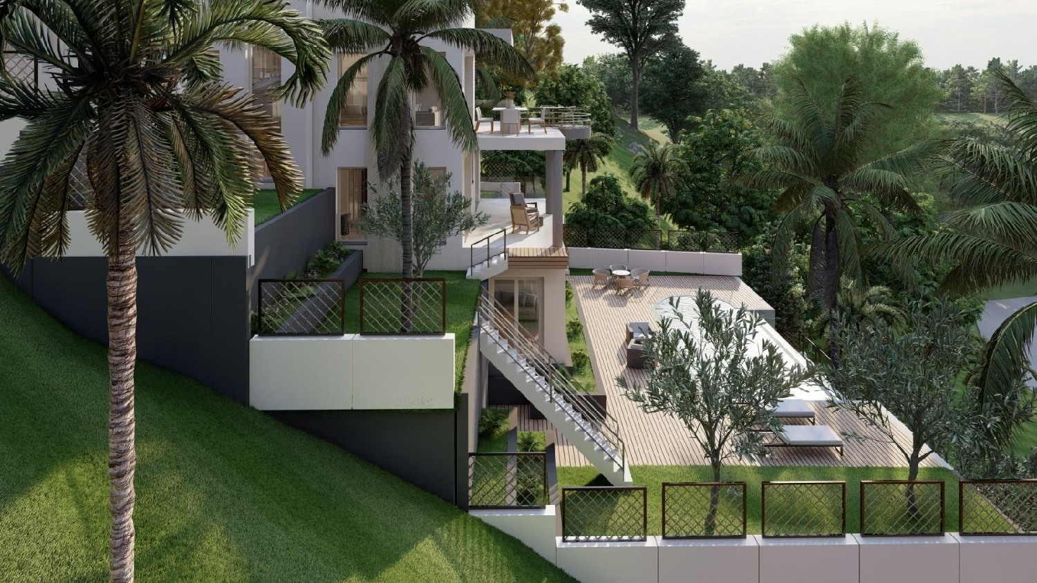  kaufen Villa Mijas Costa Del Sol Occidental 6