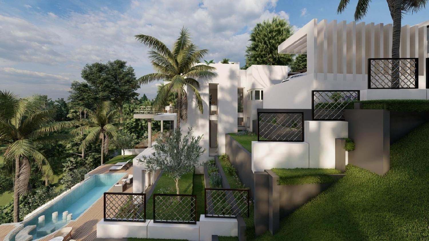  kaufen Villa Mijas Costa Del Sol Occidental 8