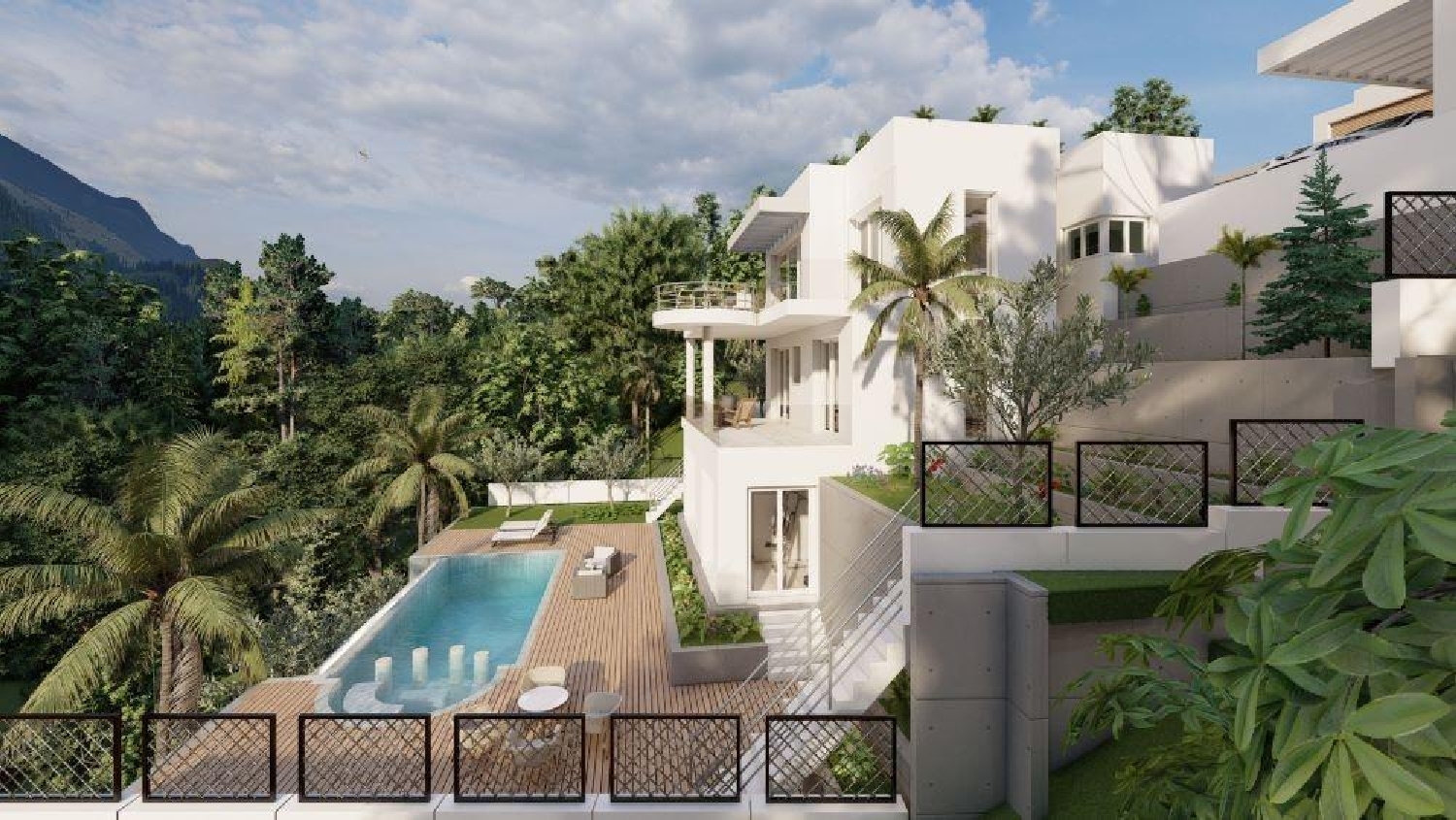 kaufen Villa Mijas Costa Del Sol Occidental 3