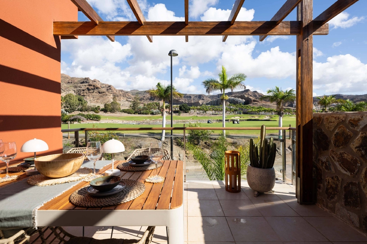  à vendre villa Mogán Área Sur 8
