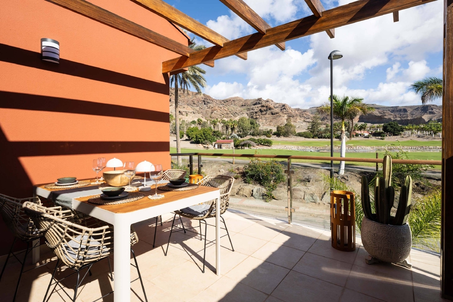  à vendre villa Mogán Área Sur 1