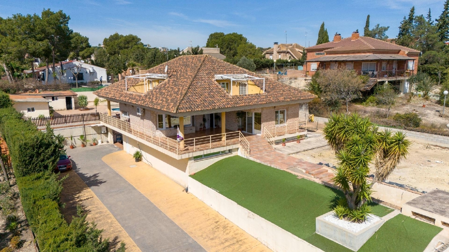  à vendre villa Molina De Segura Vega Media Del Segura 8