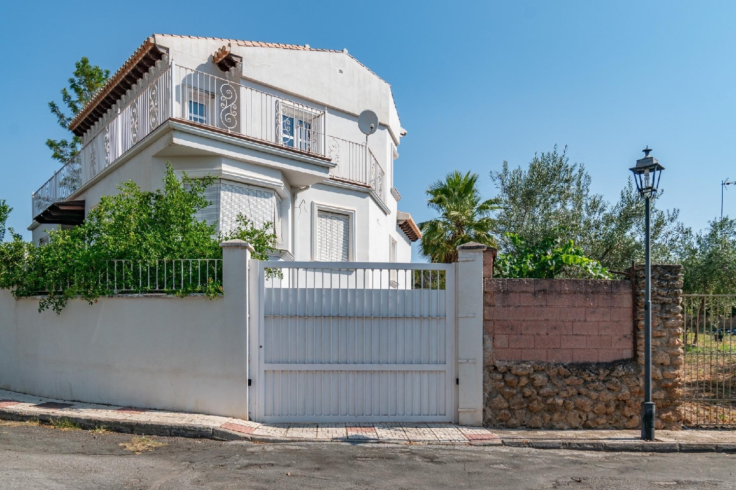  à vendre villa Monachil Vega De Granada 2