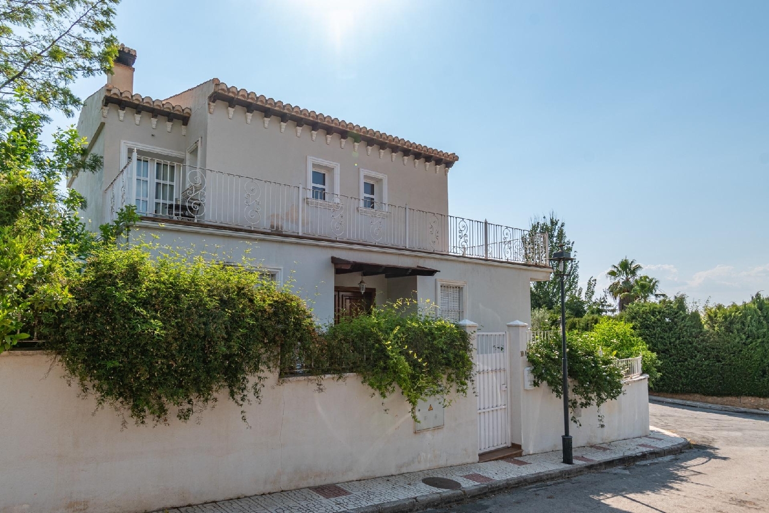  à vendre villa Monachil Vega De Granada 4