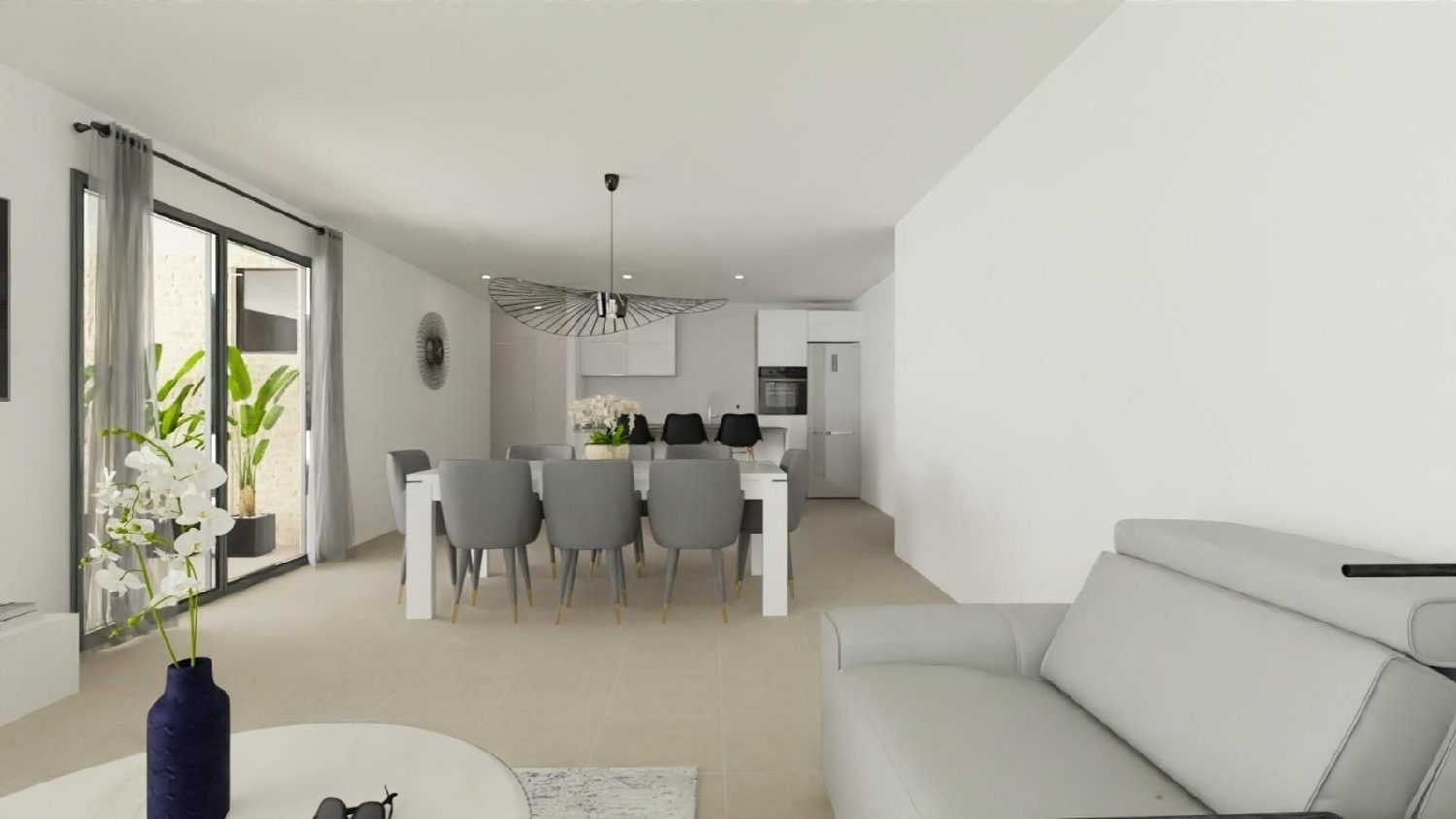  en venta chalet Monforte Del Cid Vinalopó Mitjà 2