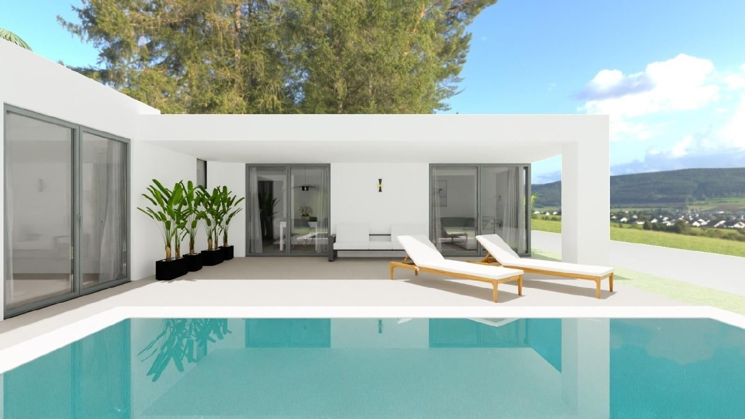  en venta chalet Monforte Del Cid Vinalopó Mitjà 1