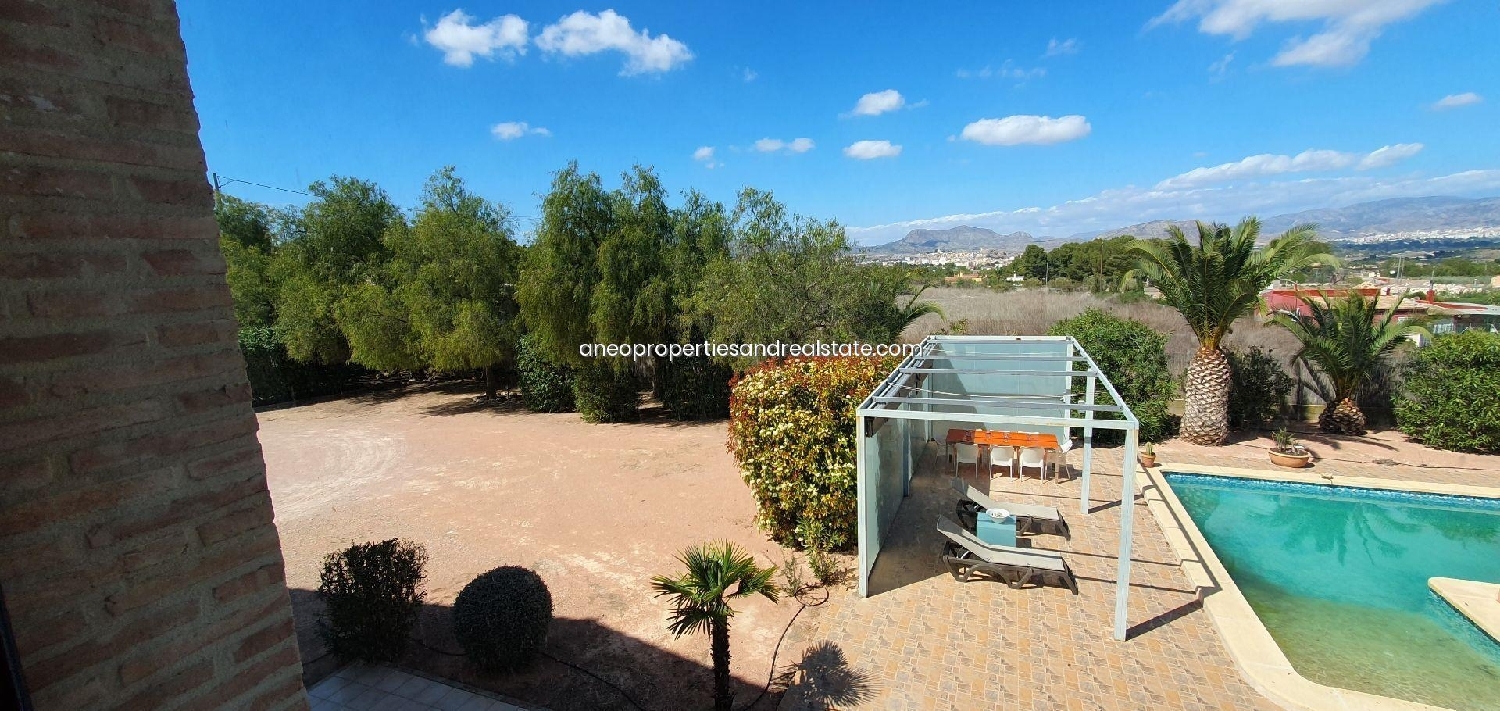  for sale villa Monóvar Vinalopó Mitjà 1