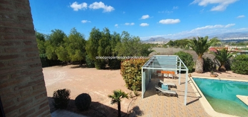 Monóvar Vinalopó Mitjà villa foto 6289349