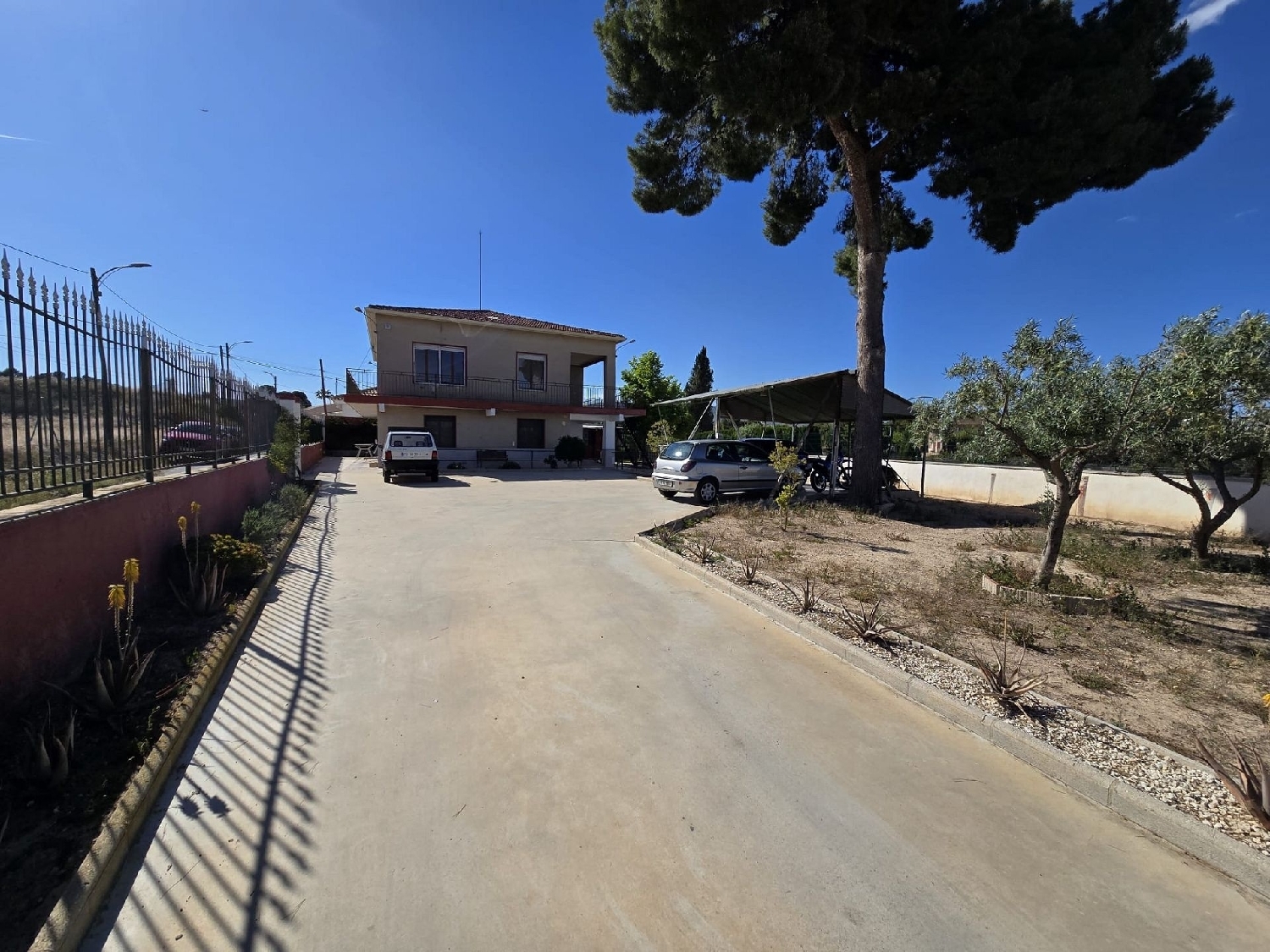  till salu villa Monóvar Vinalopó Mitjà 33