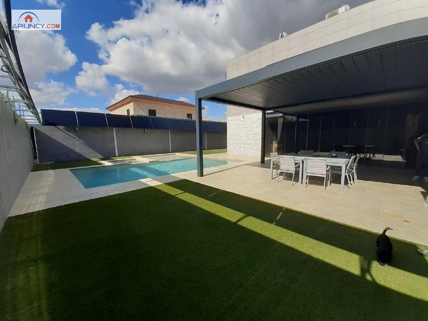  en venta chalet Montequinto Metropolitana De Sevilla 3