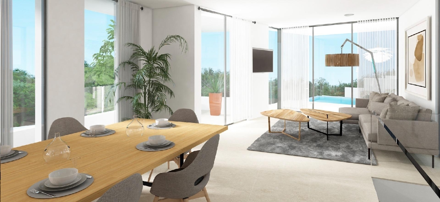  à vendre villa Moraira Marina Alta 3