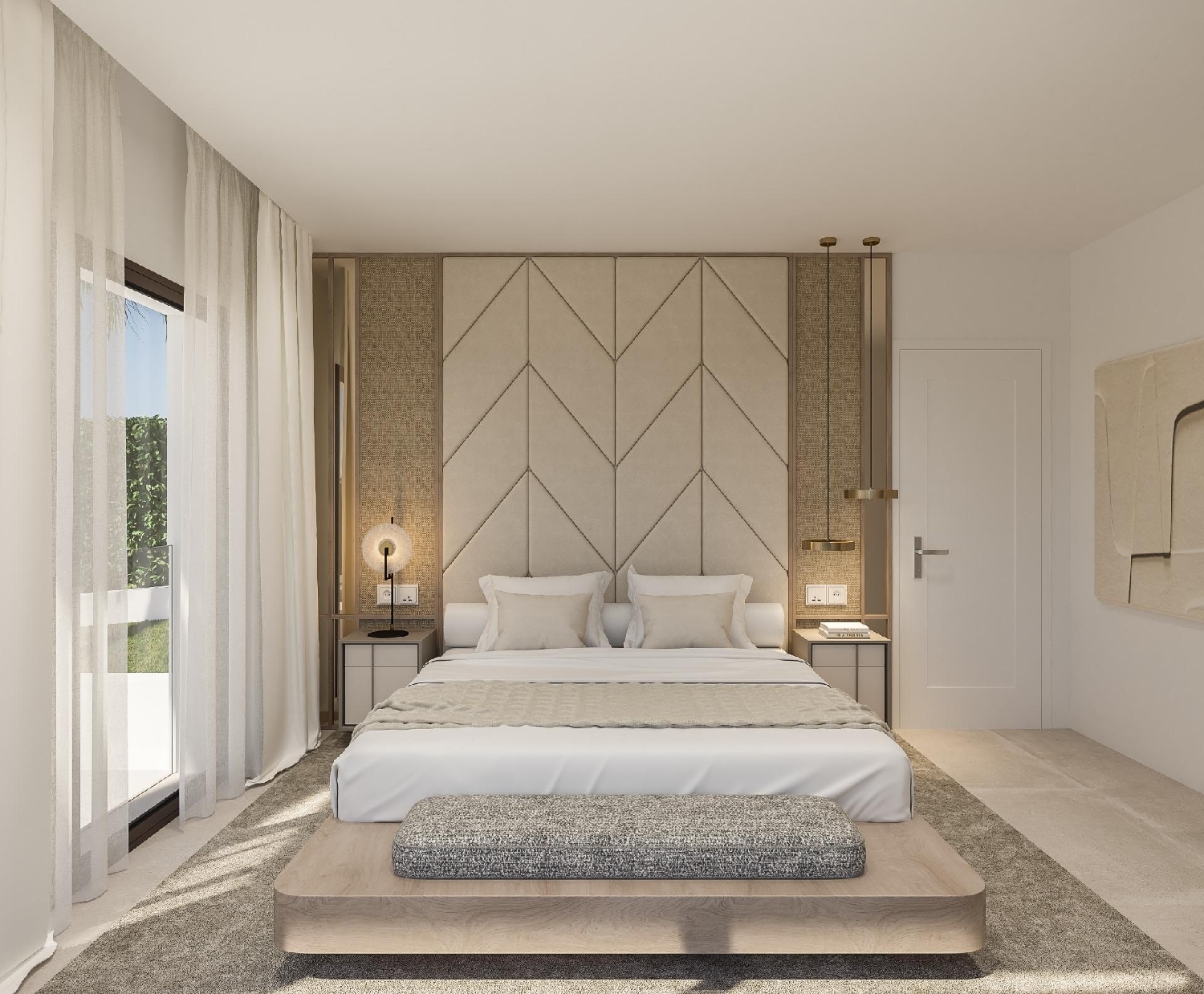  till salu villa Moraira Marina Alta 6
