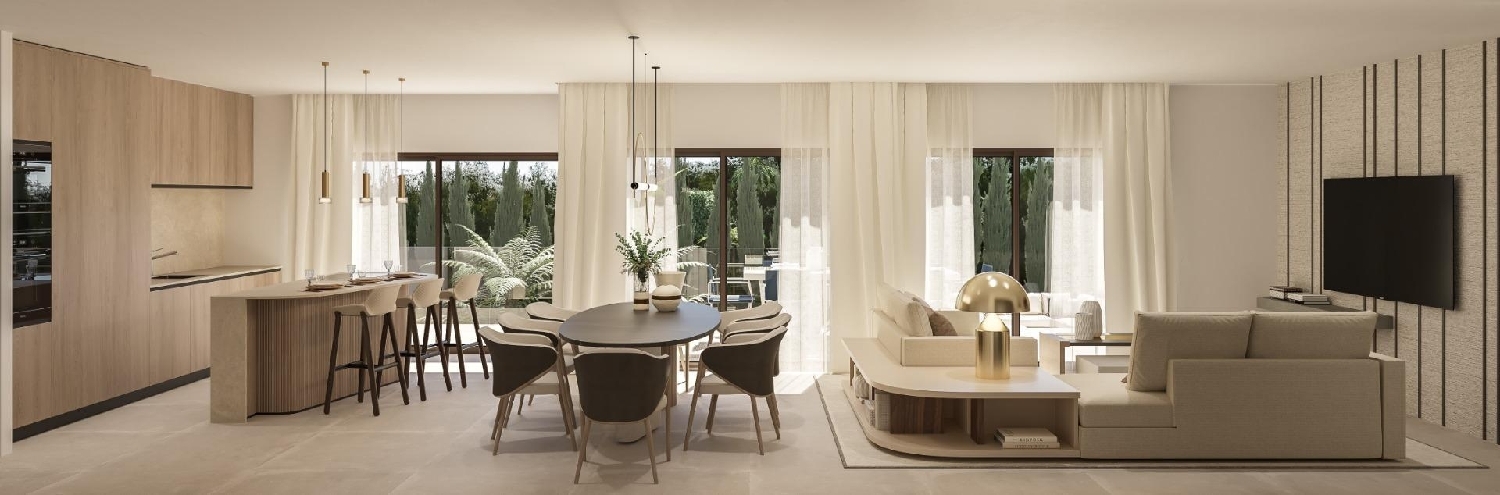 till salu villa Moraira Marina Alta 3
