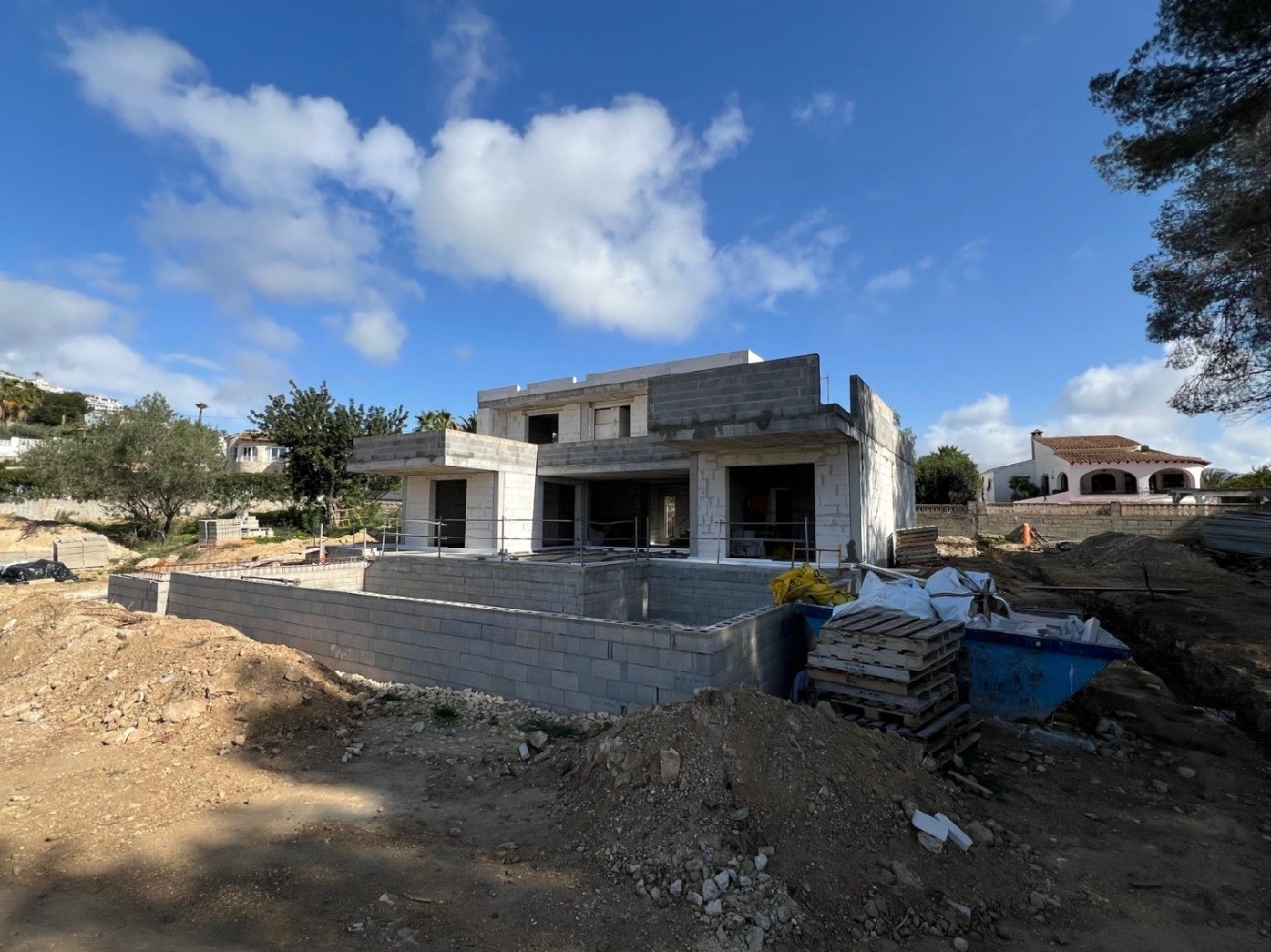  kaufen Villa Moraira Marina Alta 4