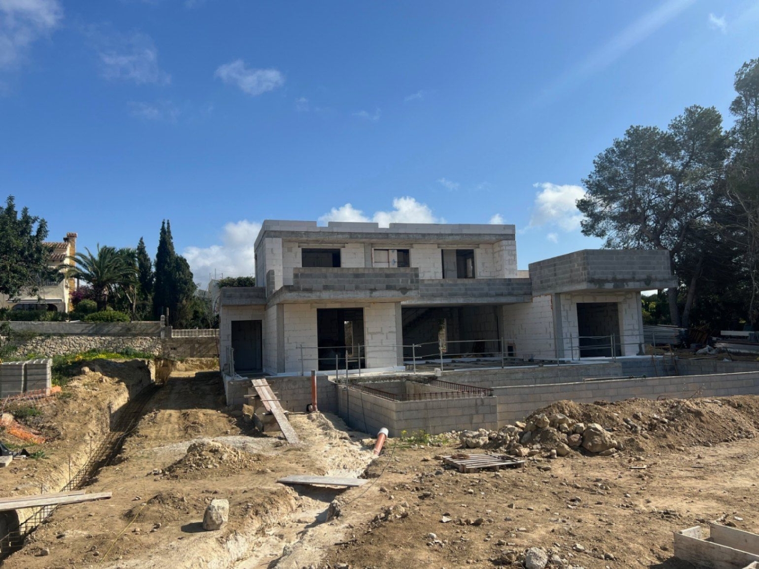  kaufen Villa Moraira Marina Alta 3