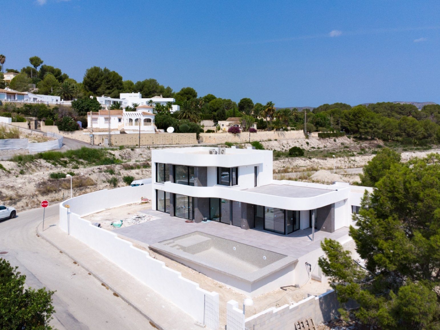  à vendre villa Moraira Marina Alta 4