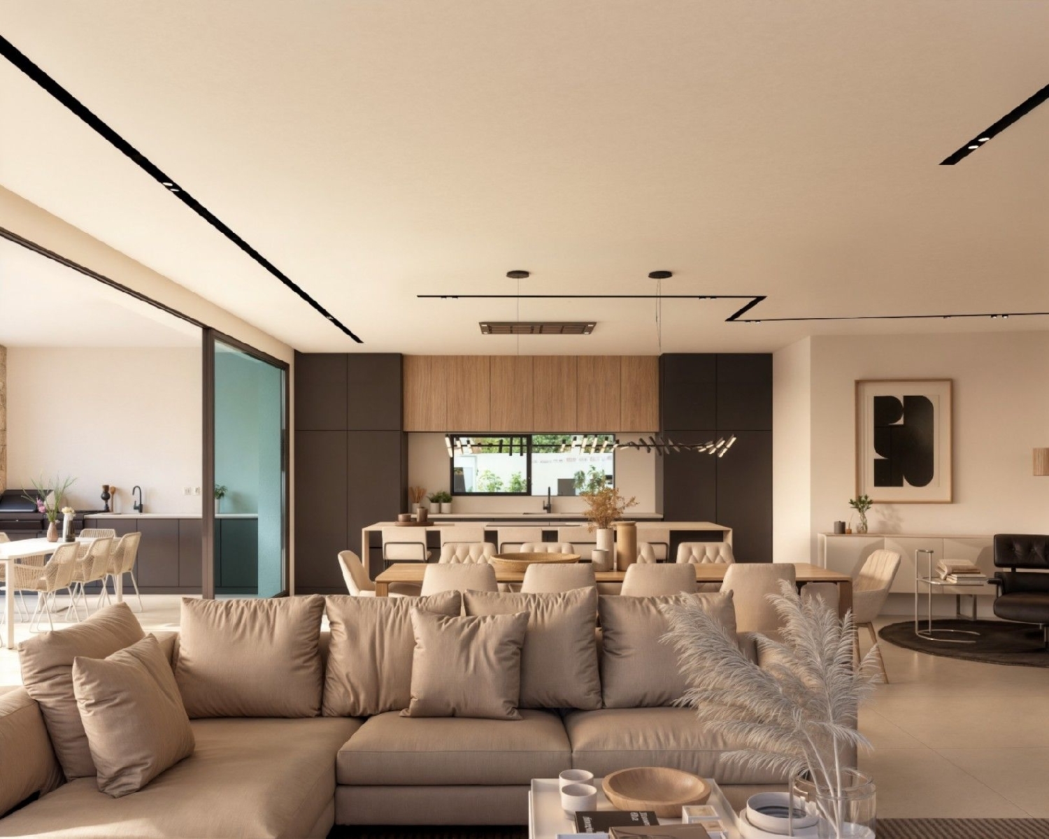  à vendre villa Moraira Marina Alta 4