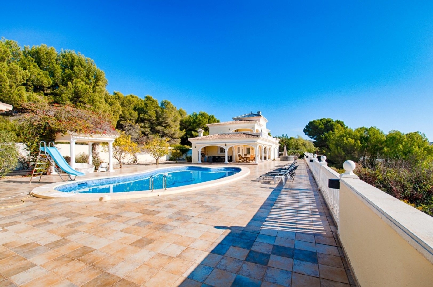  for sale villa Moraira Marina Alta 18
