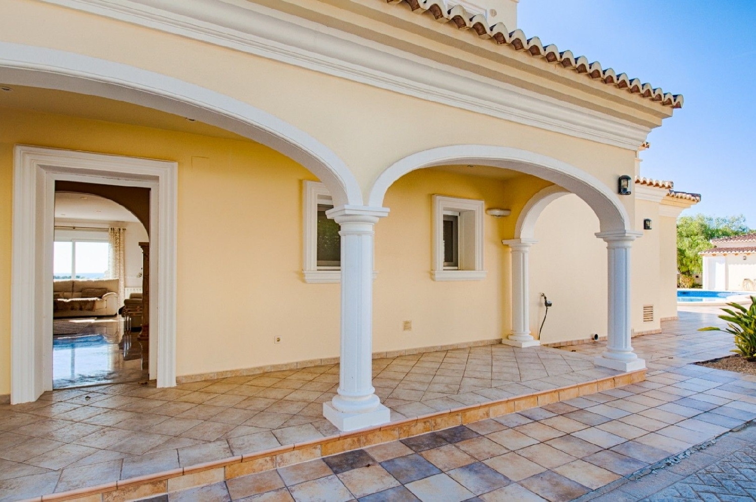  for sale villa Moraira Marina Alta 30