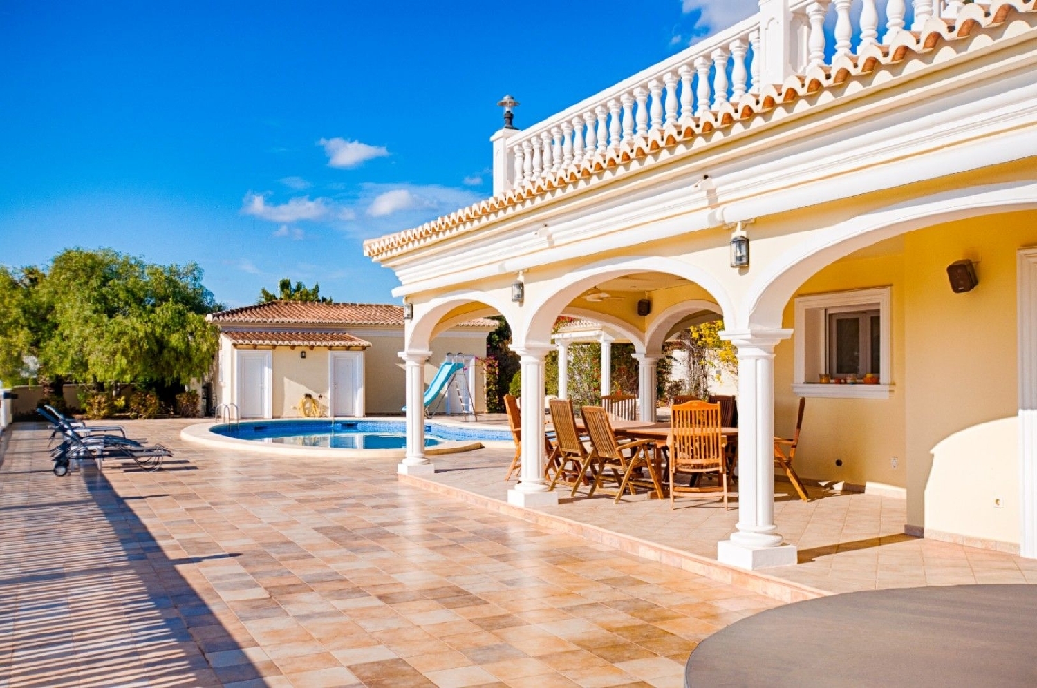  for sale villa Moraira Marina Alta 24