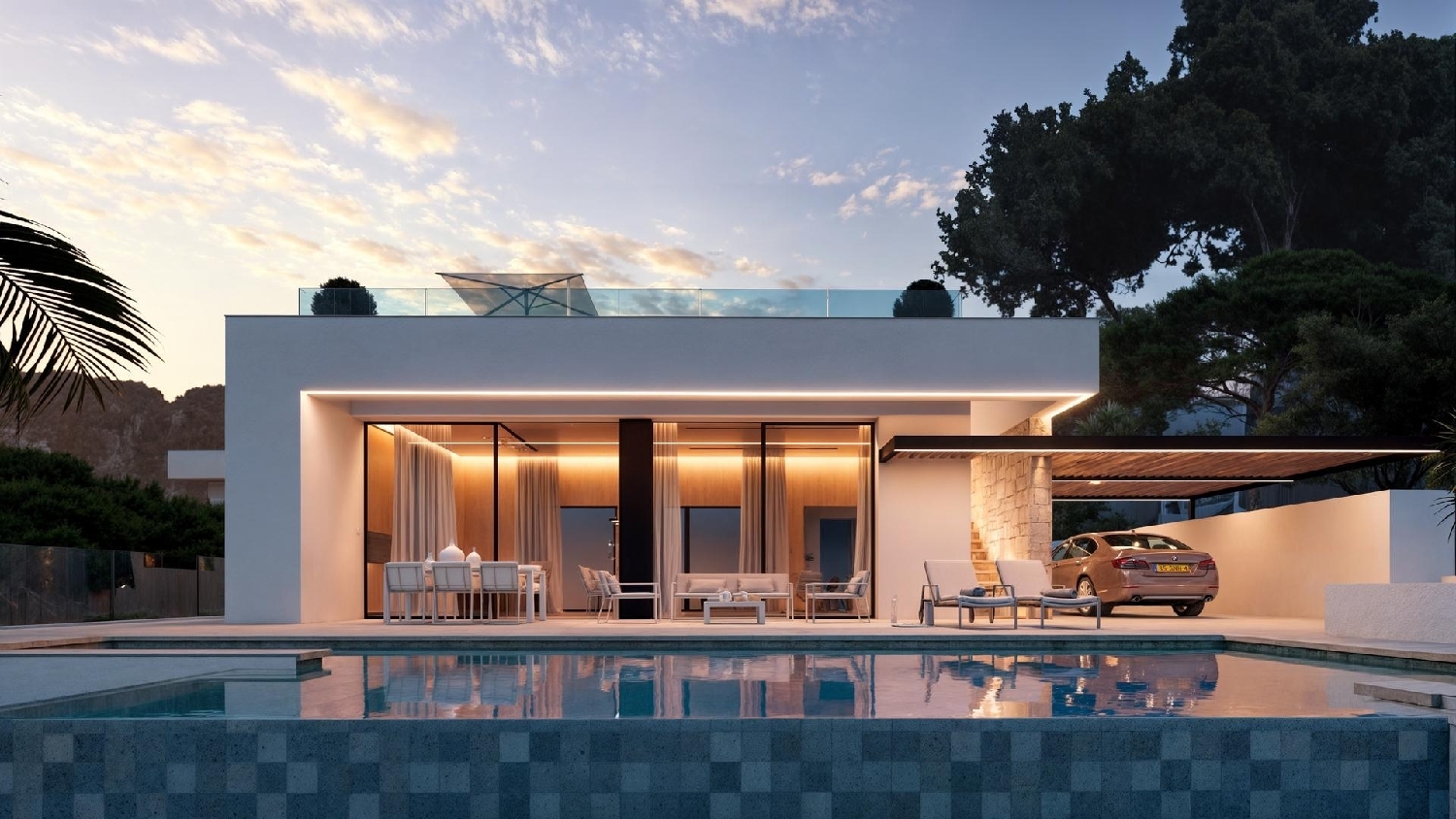  kaufen Villa Moraira Marina Alta 3