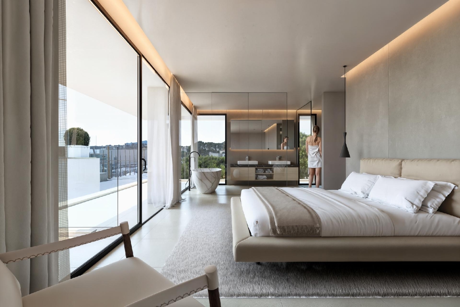  kaufen Villa Moraira Marina Alta 7
