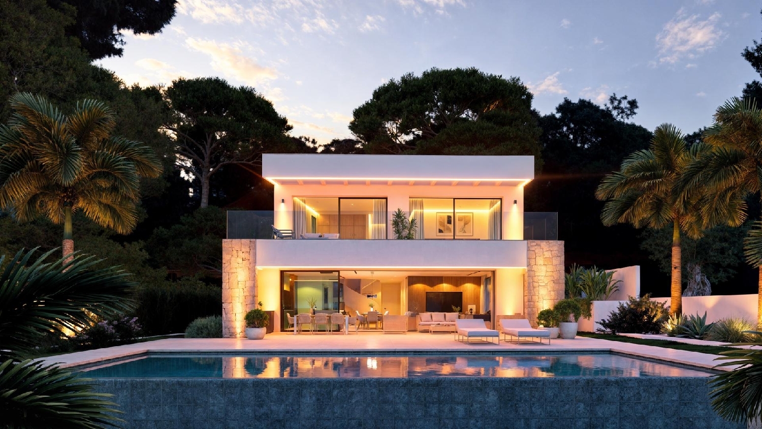  till salu villa Moraira Marina Alta 3