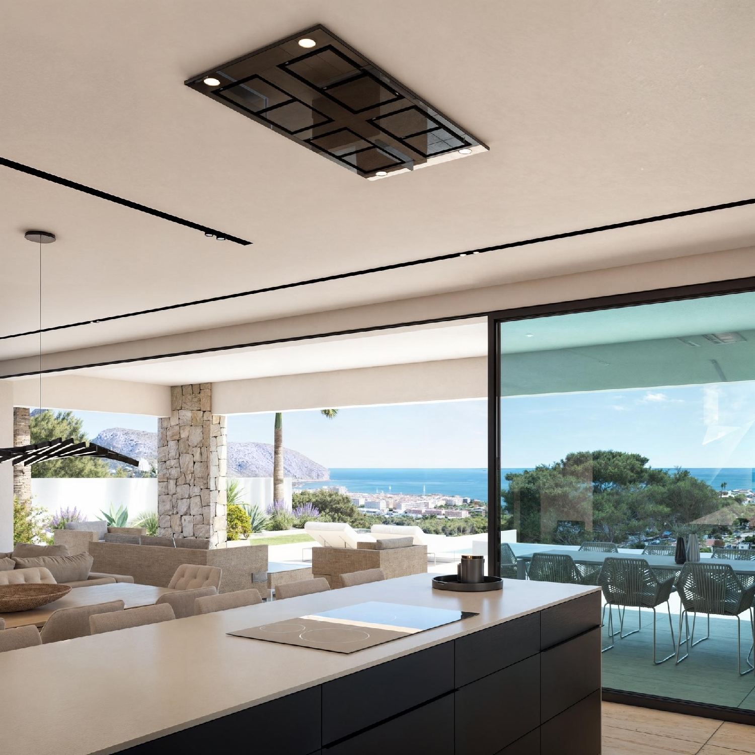  till salu villa Moraira Marina Alta 6