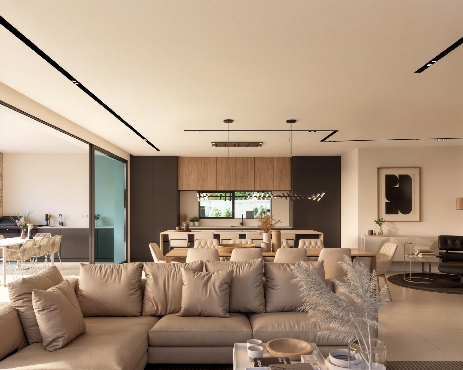  till salu villa Moraira Marina Alta 5