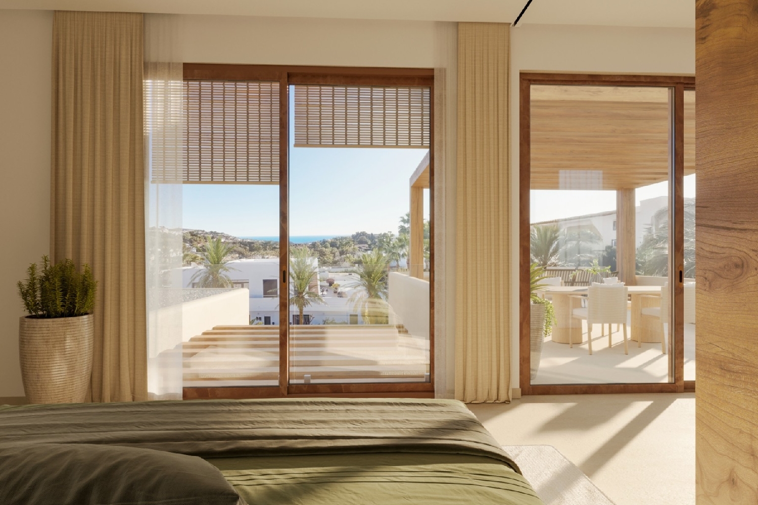 à vendre villa Moraira Marina Alta 6
