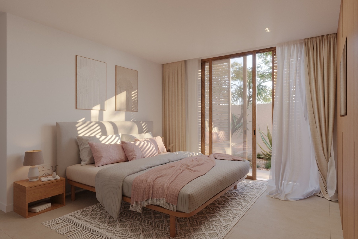  à vendre villa Moraira Marina Alta 5