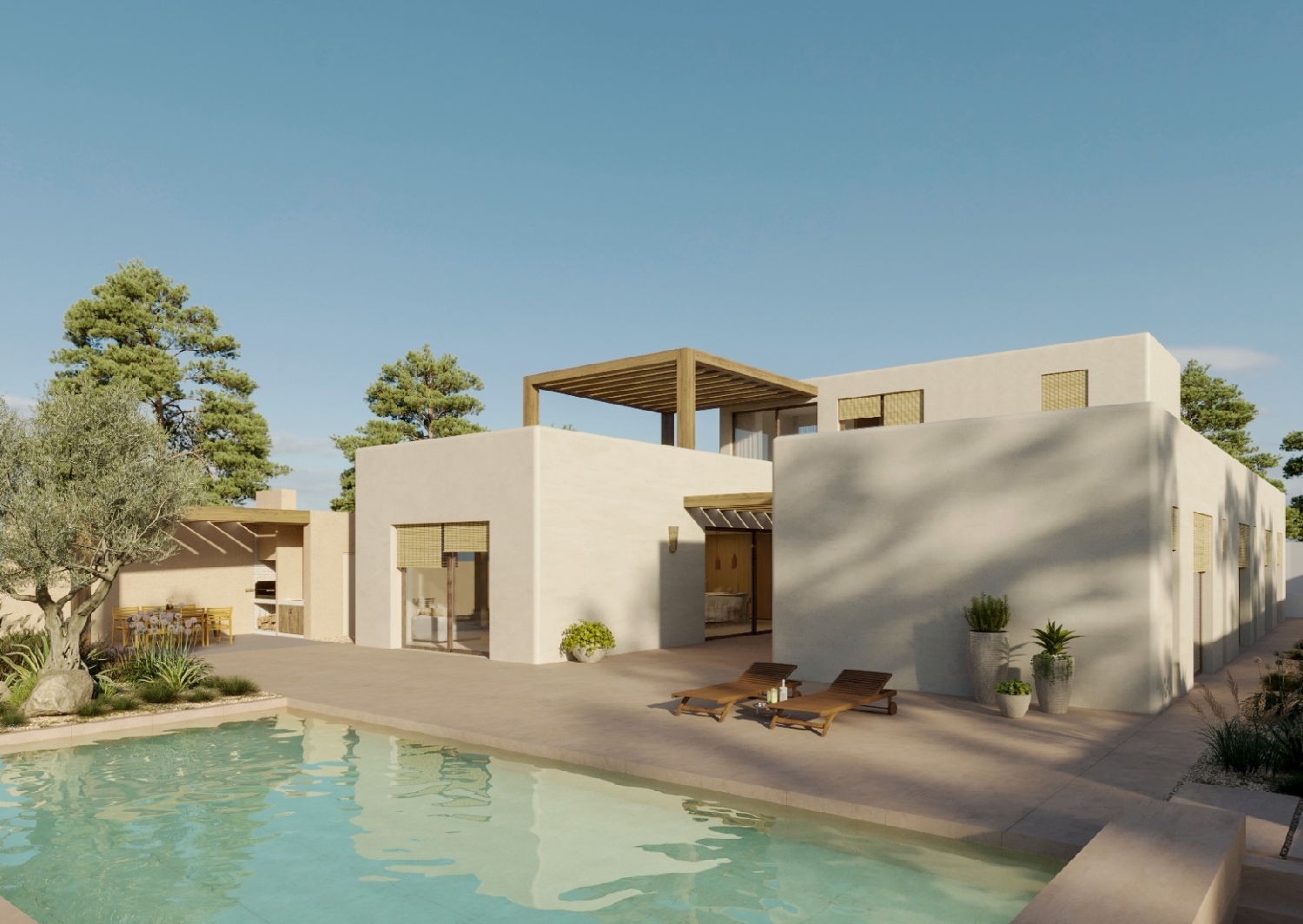  à vendre villa Moraira Marina Alta 2