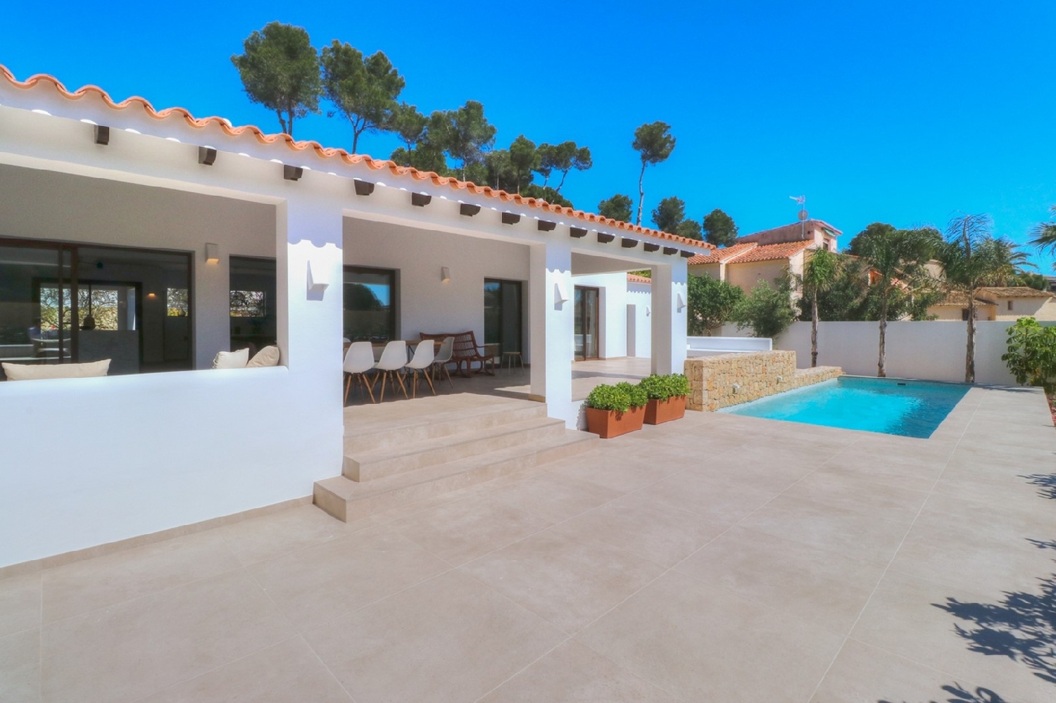  for sale villa Moraira Marina Alta 4
