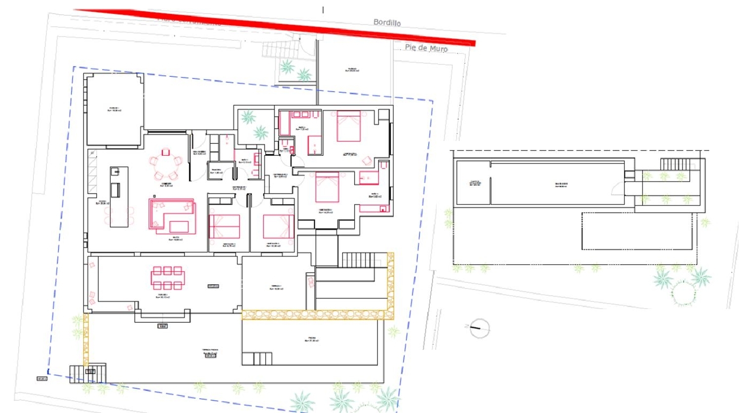  for sale villa Moraira Marina Alta 13