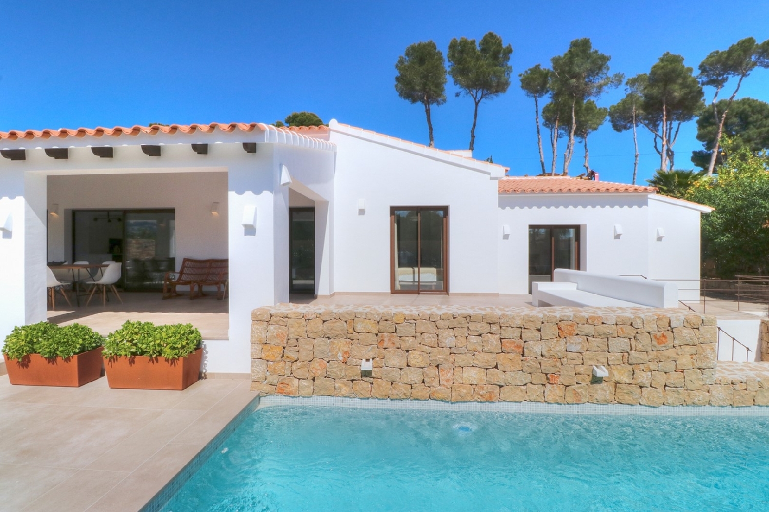  for sale villa Moraira Marina Alta 3