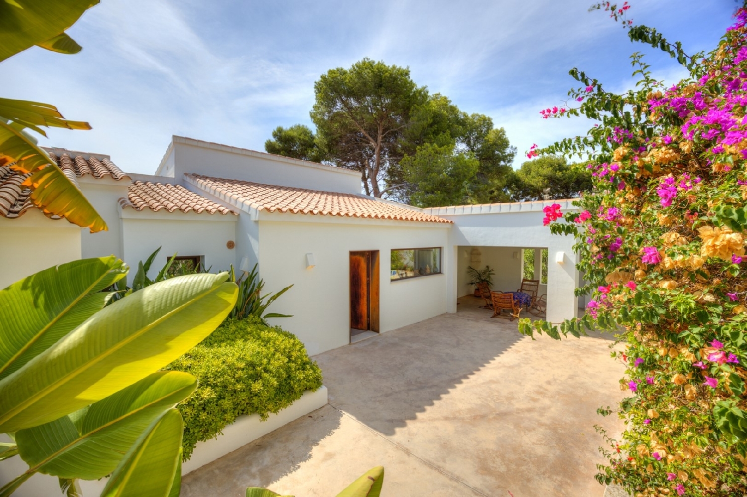  for sale villa Moraira Marina Alta 11
