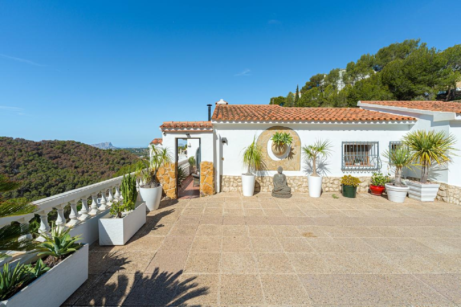  en venta chalet Moraira Marina Alta 14