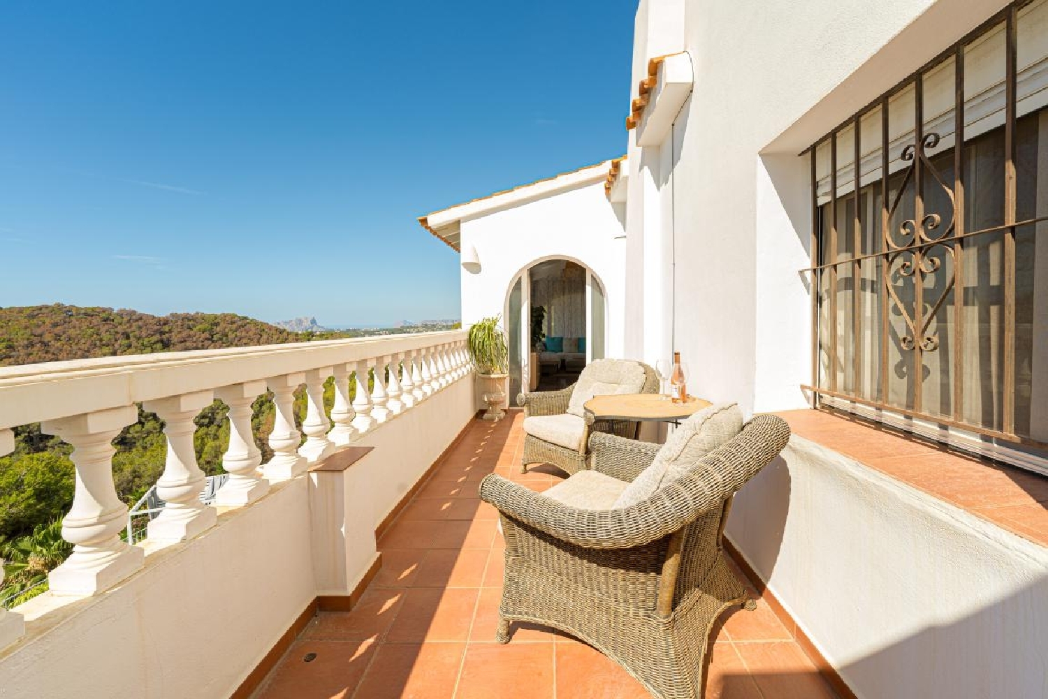  en venta chalet Moraira Marina Alta 6