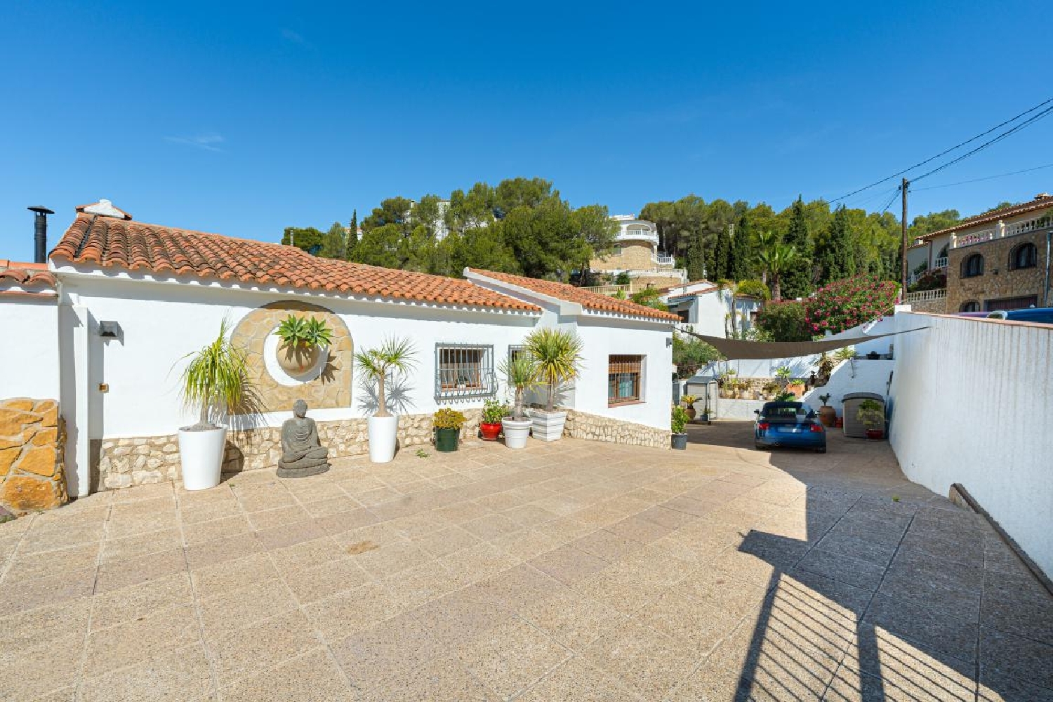 en venta chalet Moraira Marina Alta 2