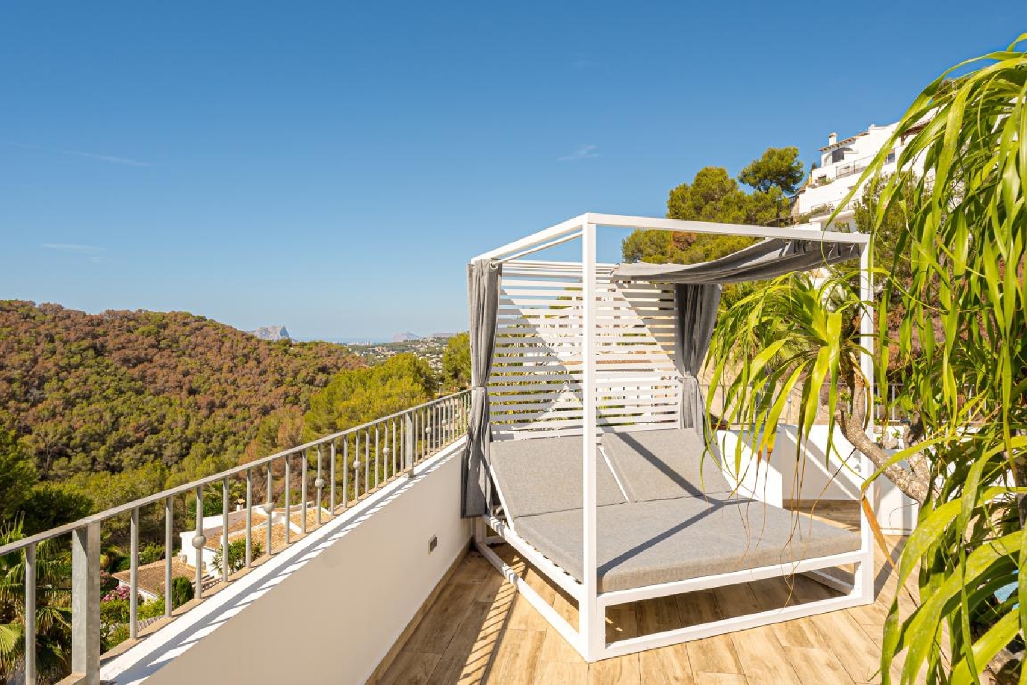  en venta chalet Moraira Marina Alta 10