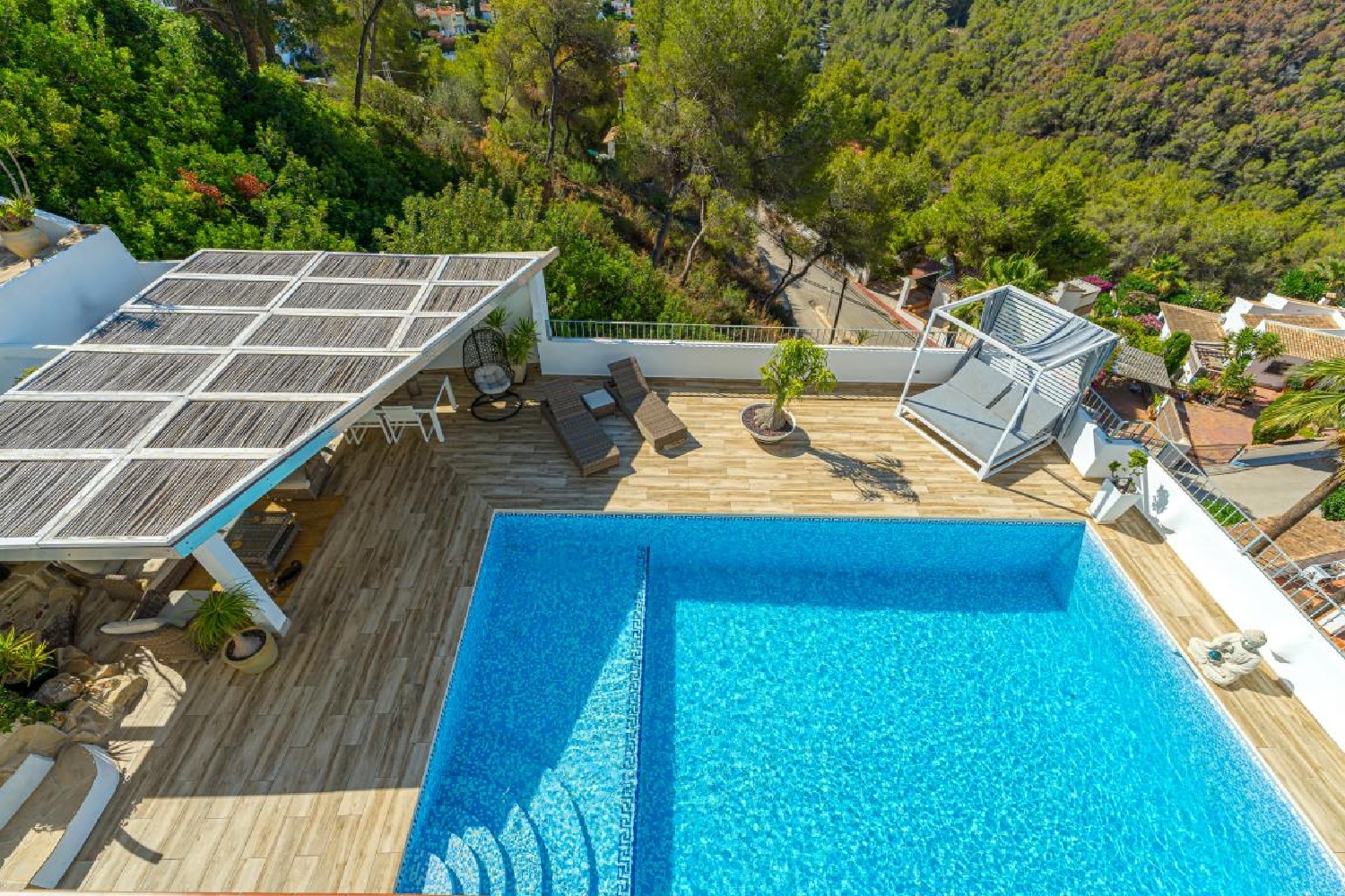  en venta chalet Moraira Marina Alta 3