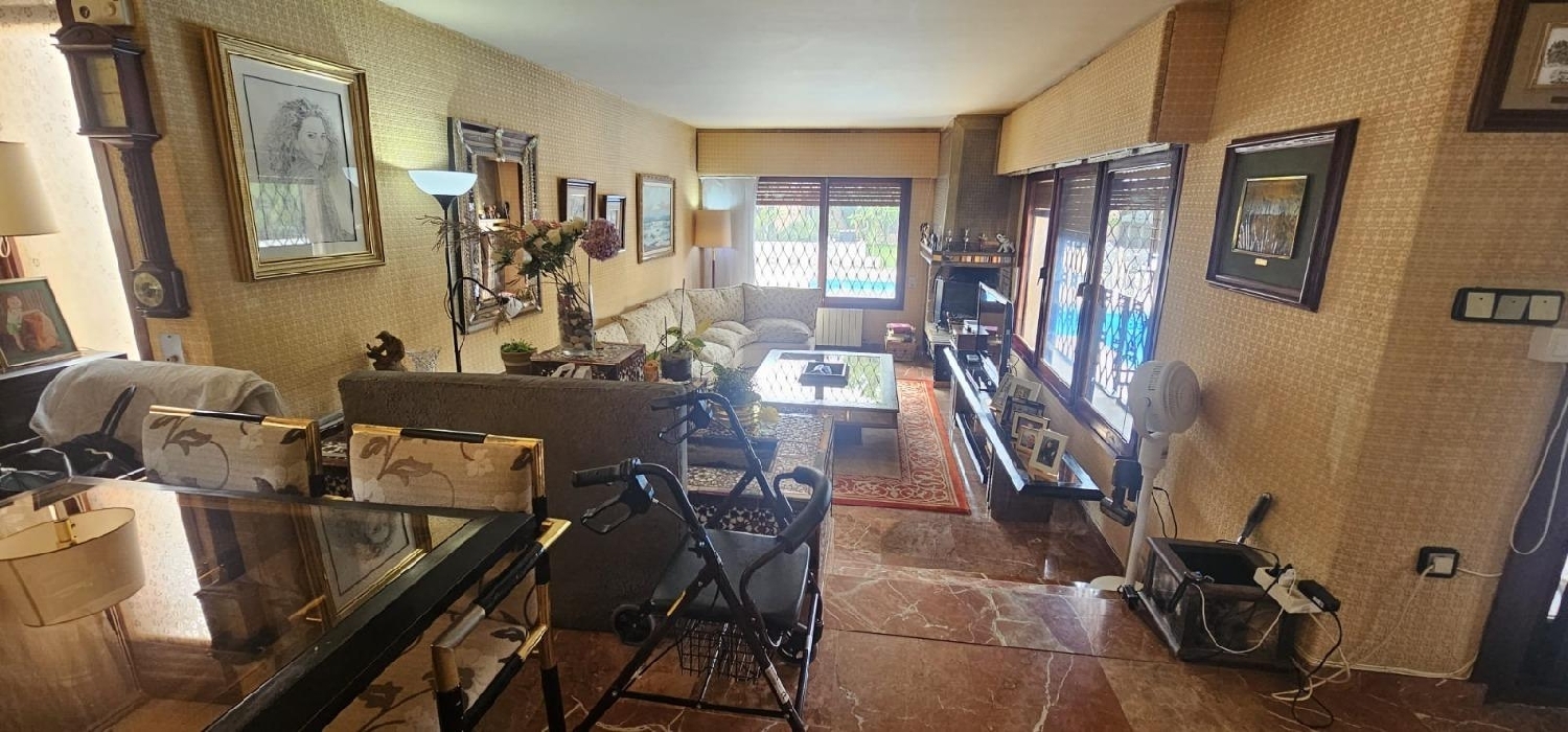 te koop villa Mutxamel Alacantí 2