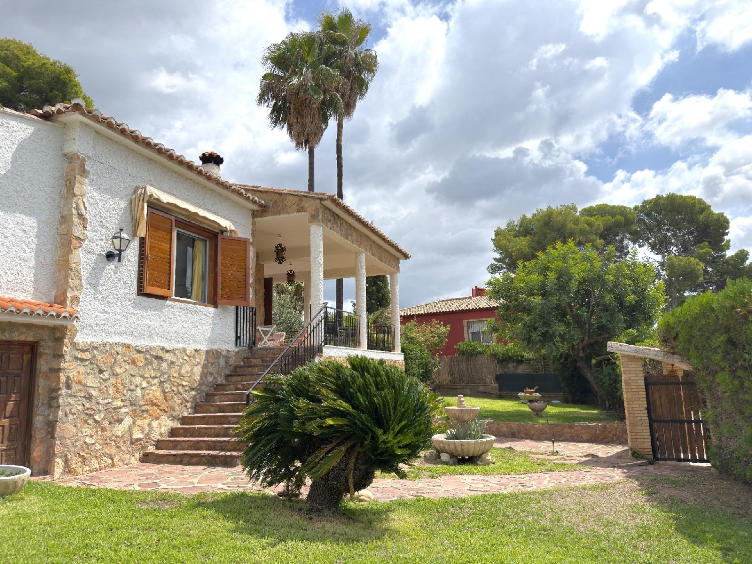 for sale villa Naquera Camp De Túria 3