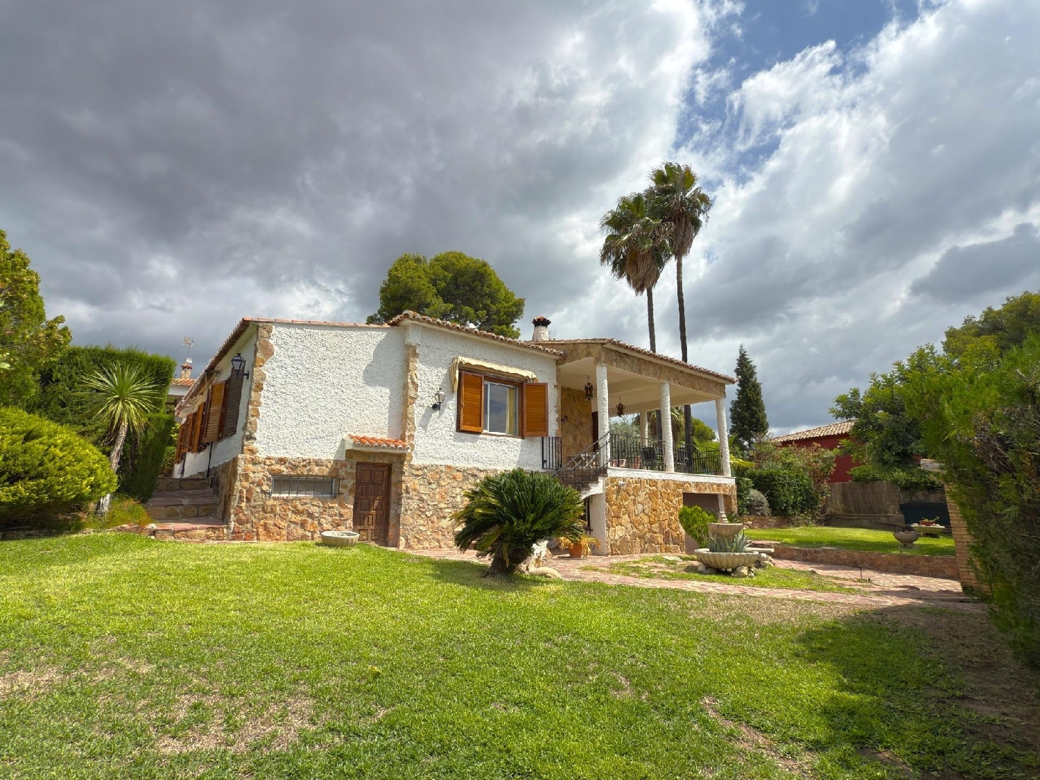 for sale villa Naquera Camp De Túria 2