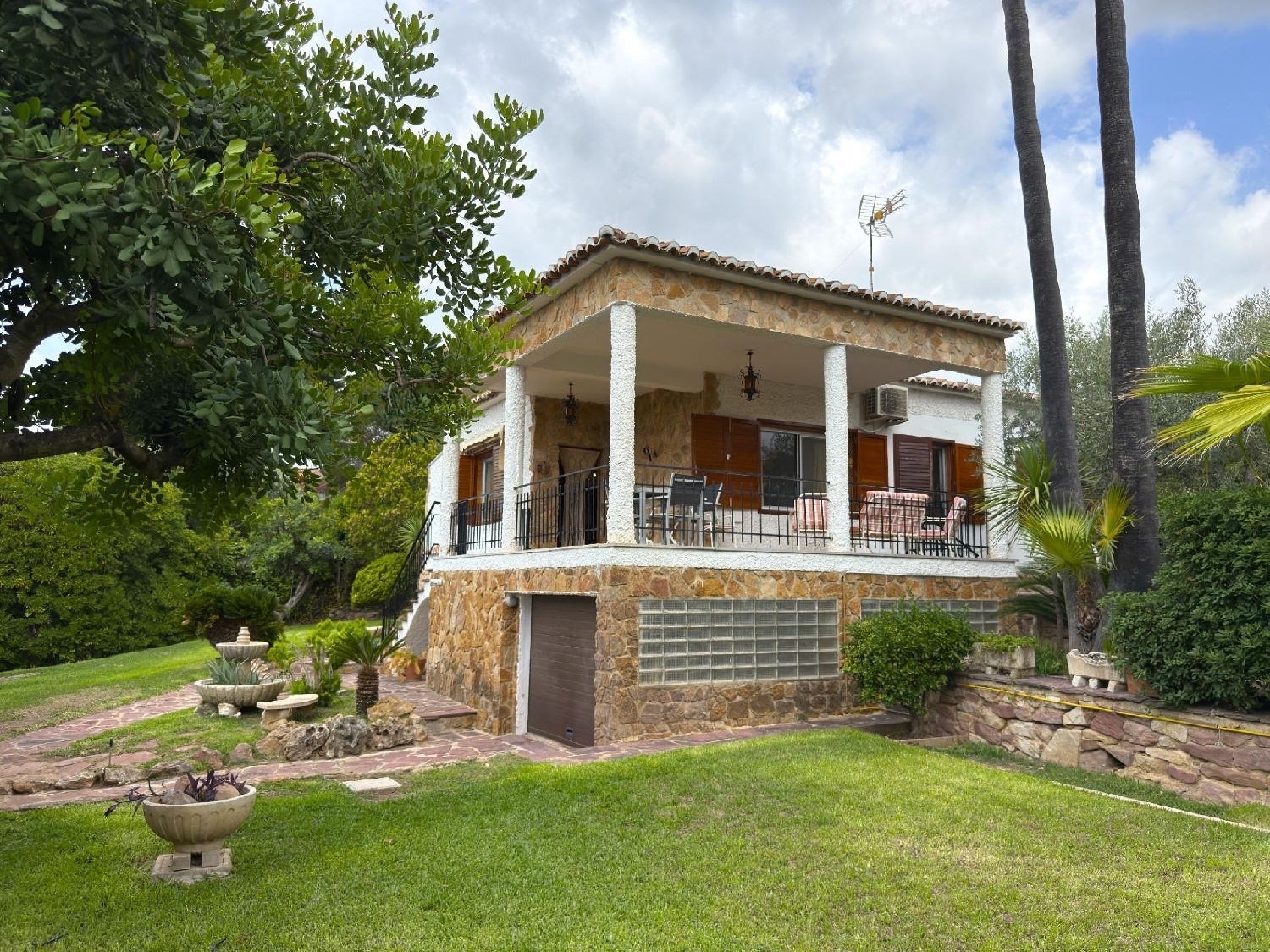  till salu villa Naquera Camp De Túria 6