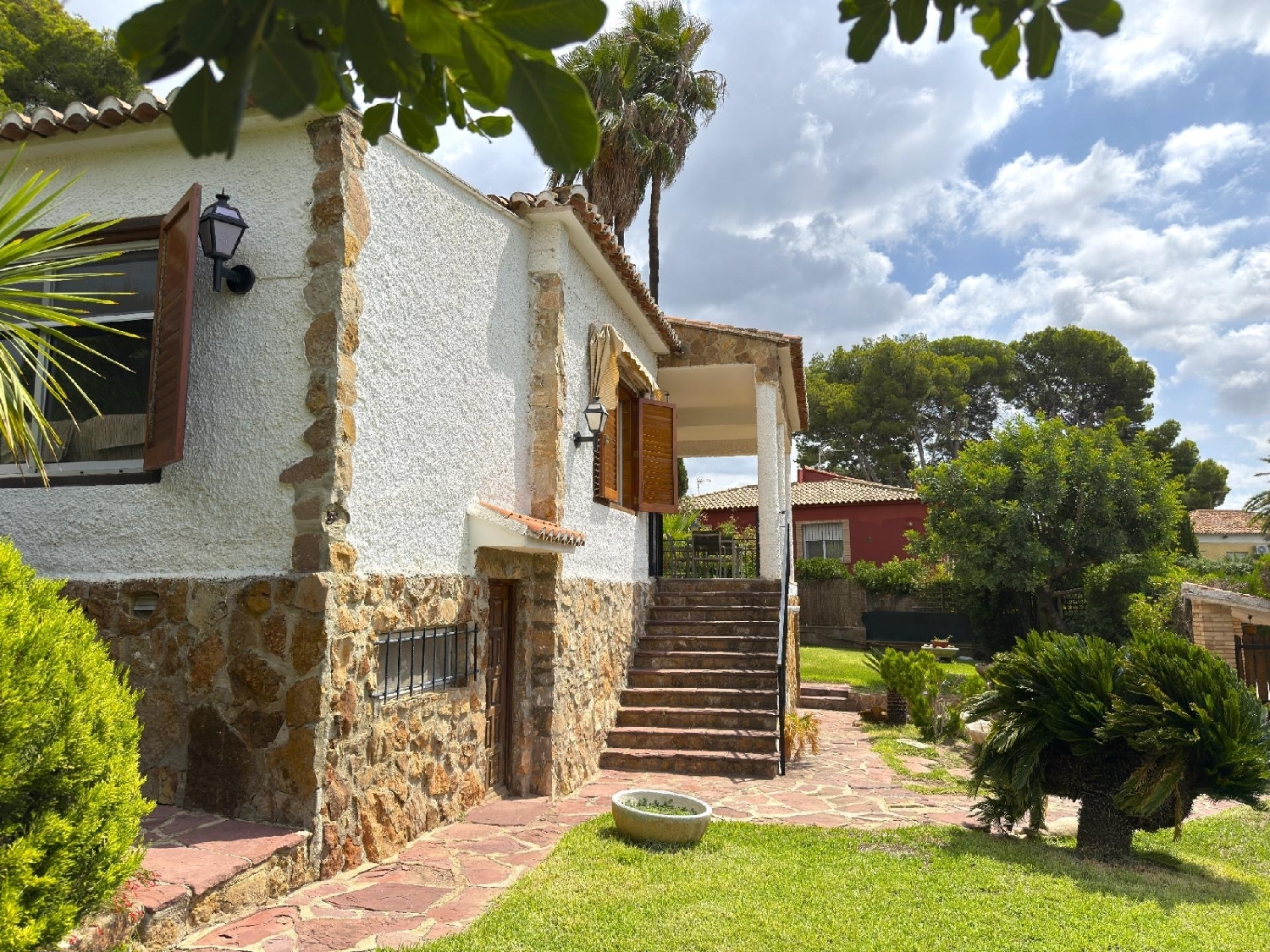  till salu villa Naquera Camp De Túria 4