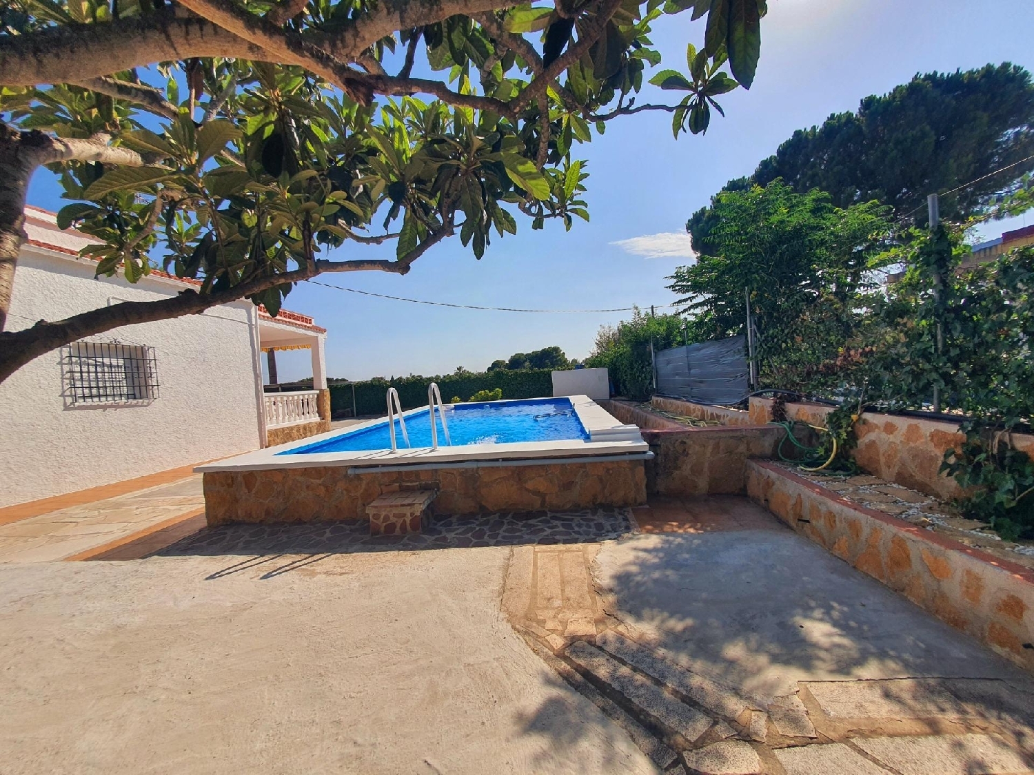 till salu villa Naquera Camp De Túria 4