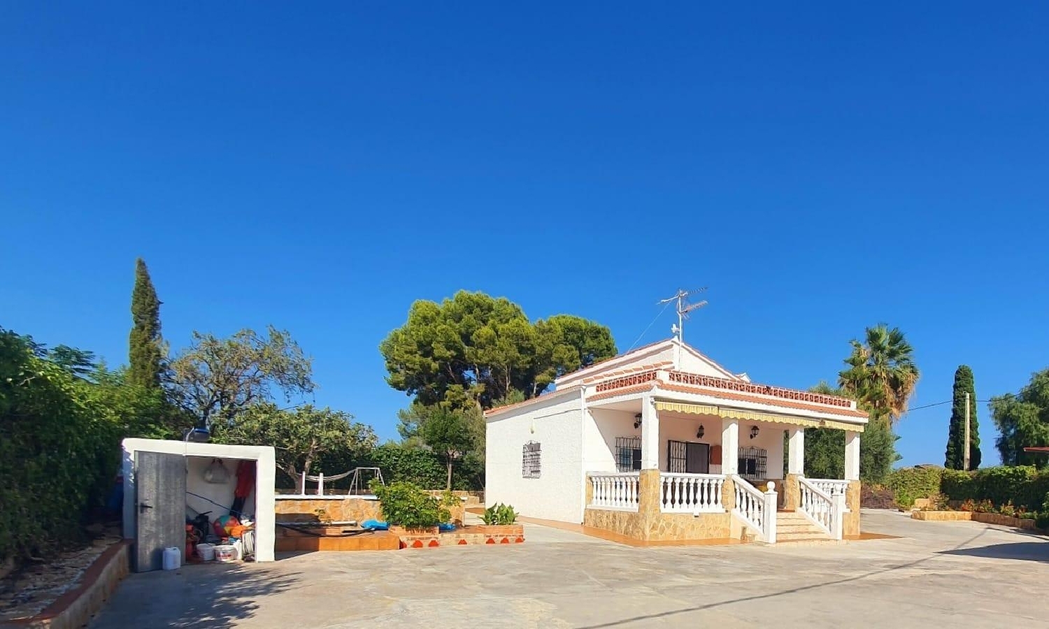 en venta chalet Naquera Camp De Túria 3