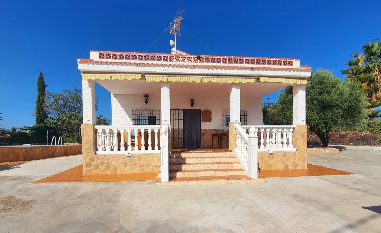 en venta chalet Naquera Camp De Túria 2