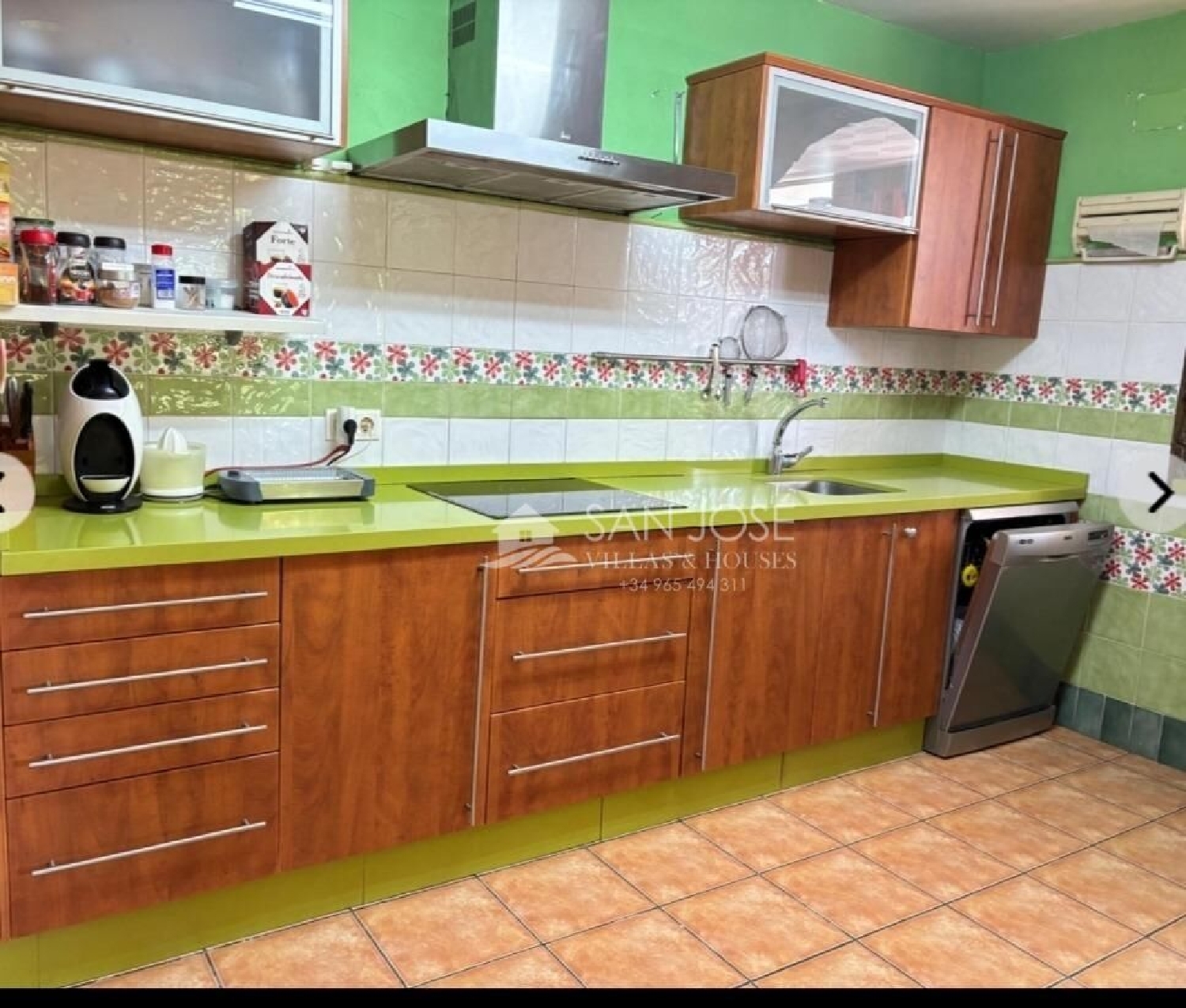  à vendre villa Novelda Vinalopó Mitjà 5